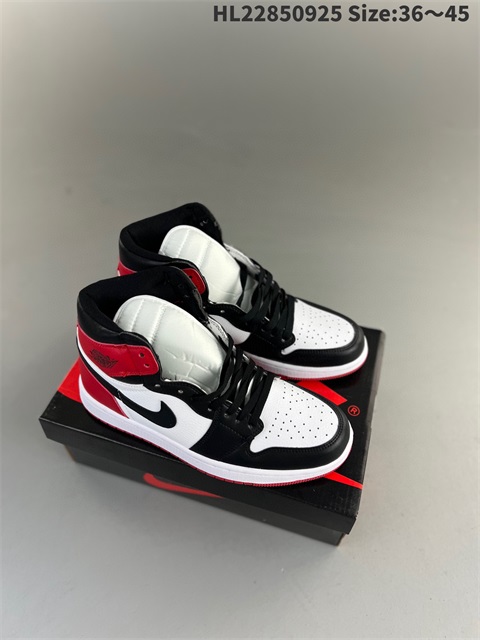 men air jordan 1 shoes 2023-10-9-034